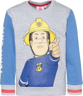 Pullover Feuerwehrmann Sam Pullover Feuerwehrmann Sam