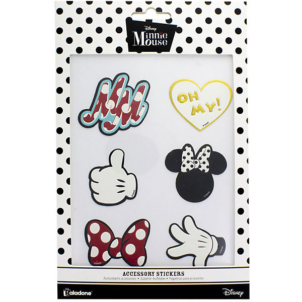 Minnie Mouse Accessoire Sticker