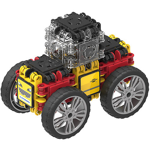 Конструктор CLICFORMERS Speed Wheel set 34 детали от Clicformers