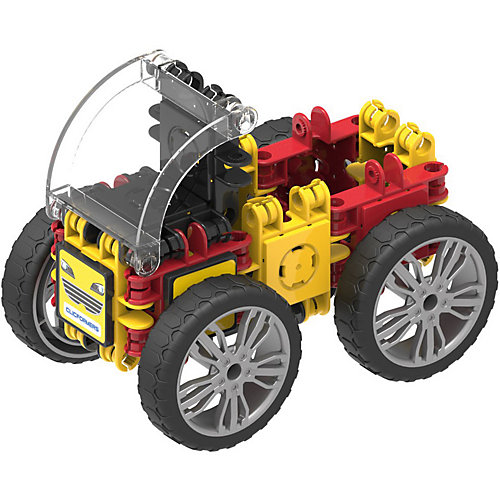 Конструктор CLICFORMERS Speed Wheel set 34 детали от Clicformers
