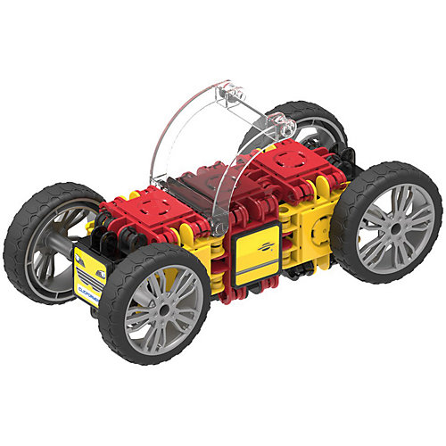 Конструктор CLICFORMERS Speed Wheel set 34 детали от Clicformers