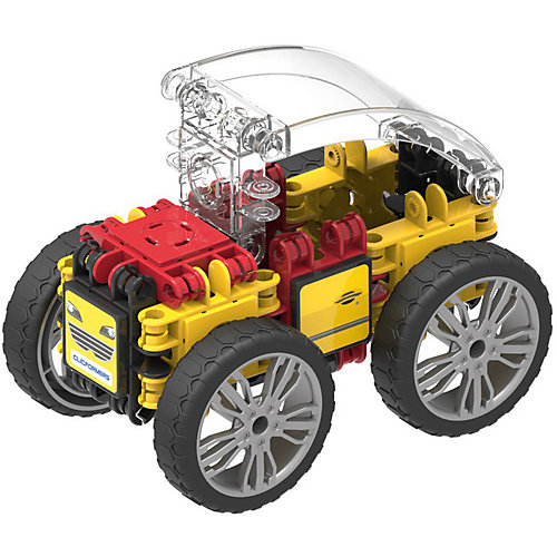 Конструктор CLICFORMERS Speed Wheel set 34 детали от Clicformers