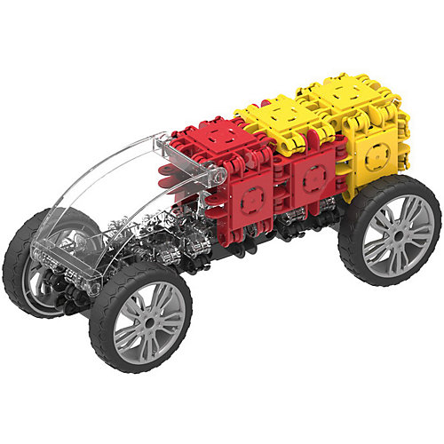 Конструктор CLICFORMERS Speed Wheel set 34 детали от Clicformers
