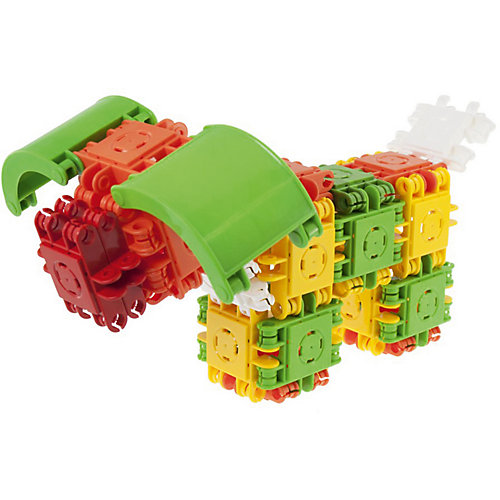 Конструктор CLICFORMERS Basic Set 70 деталей от Clicformers