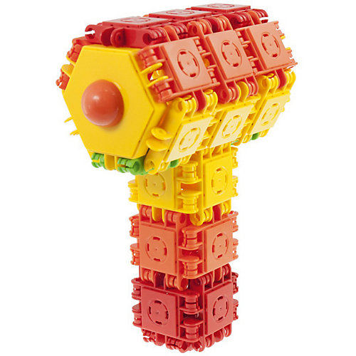 Конструктор CLICFORMERS Basic Set 70 деталей от Clicformers