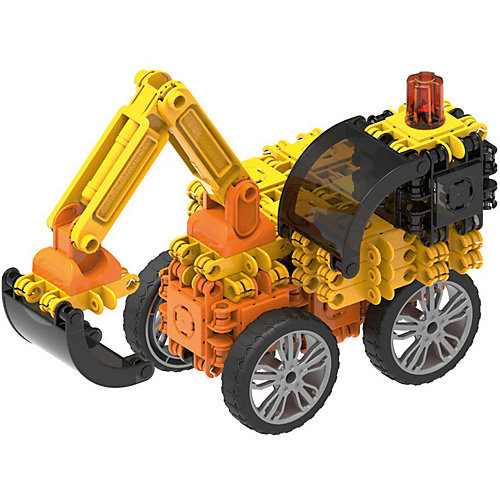 Конструктор CLICFORMERS Construction set 74 деталей от Clicformers