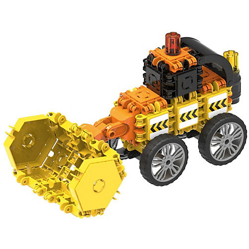 Конструктор CLICFORMERS Construction set 74 деталей от Clicformers