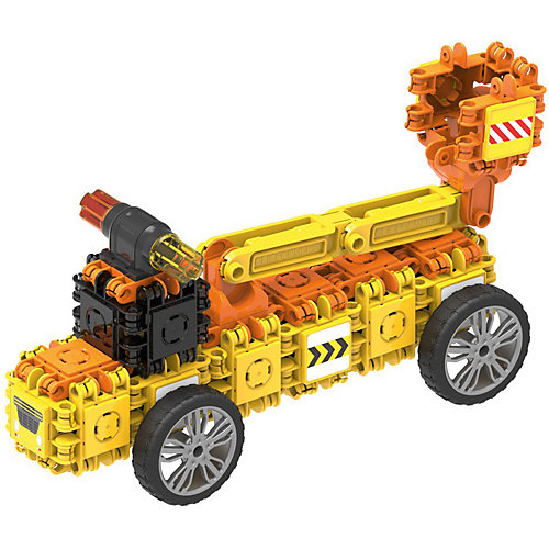 Конструктор CLICFORMERS Construction set 74 деталей от Clicformers