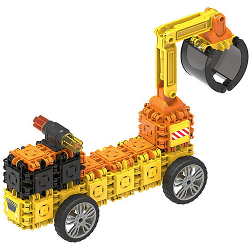 Конструктор CLICFORMERS Construction set 74 деталей от Clicformers
