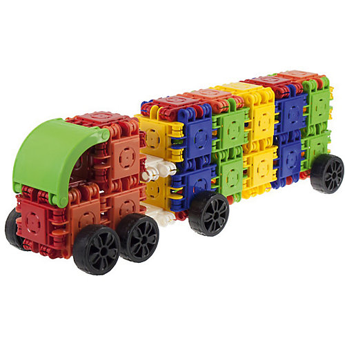 Конструктор CLICFORMERS Basic Set 110 деталей от Clicformers