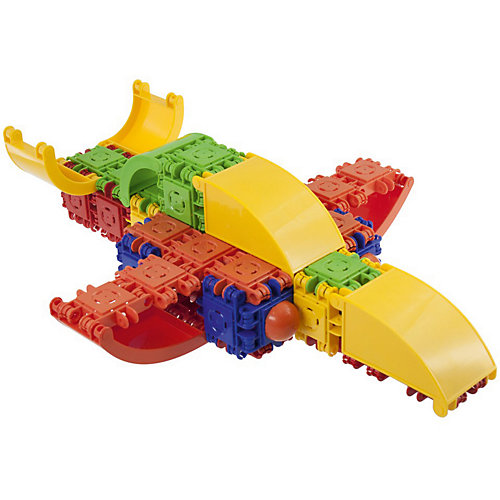 Конструктор CLICFORMERS Basic Set 110 деталей от Clicformers