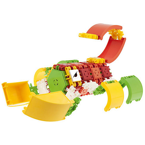 Конструктор CLICFORMERS Basic Set 110 деталей от Clicformers