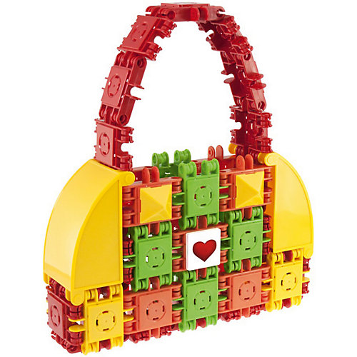 Конструктор CLICFORMERS Basic Set 110 деталей от Clicformers