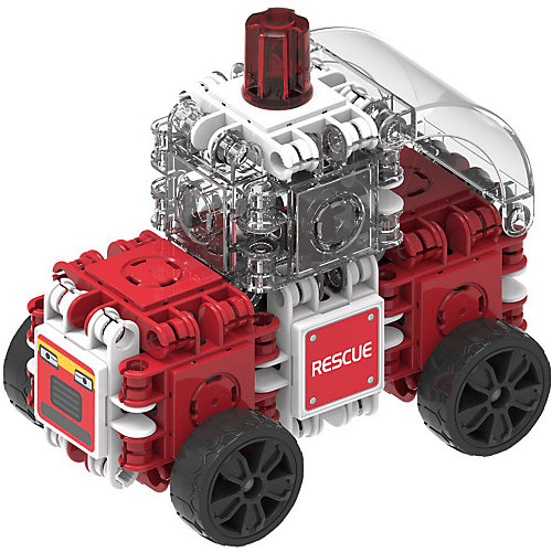 Конструктор CLICFORMERS Rescue set 73 детали от Clicformers