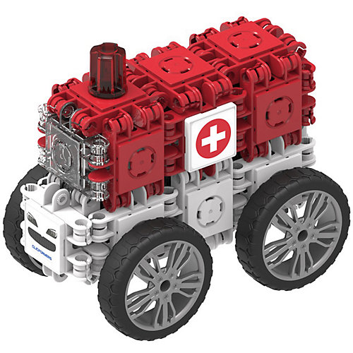 Конструктор CLICFORMERS Rescue set 73 детали от Clicformers