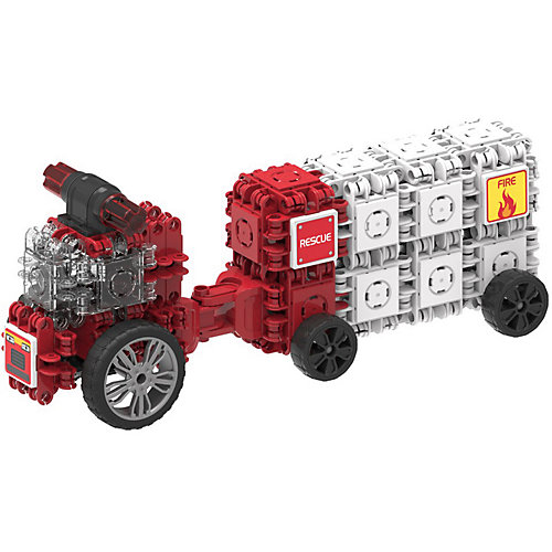 Конструктор CLICFORMERS Rescue set 73 детали от Clicformers