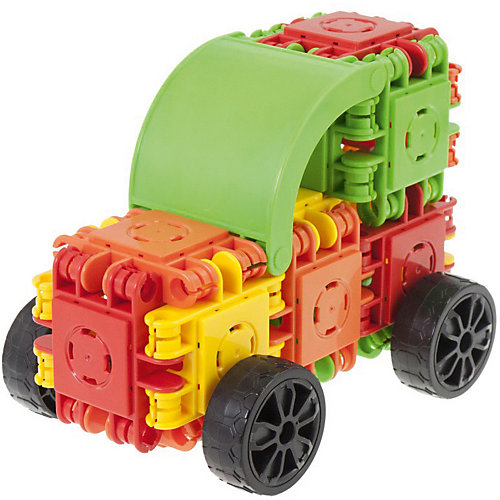 Конструктор CLICFORMERS Basic Set 50 деталей от Clicformers