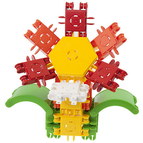Конструктор CLICFORMERS Basic Set 50 деталей от Clicformers