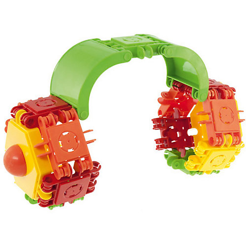 Конструктор CLICFORMERS Basic Set 50 деталей от Clicformers