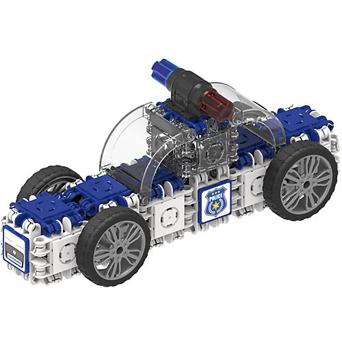 Конструктор CLICFORMERS Police set 72 детали от Clicformers