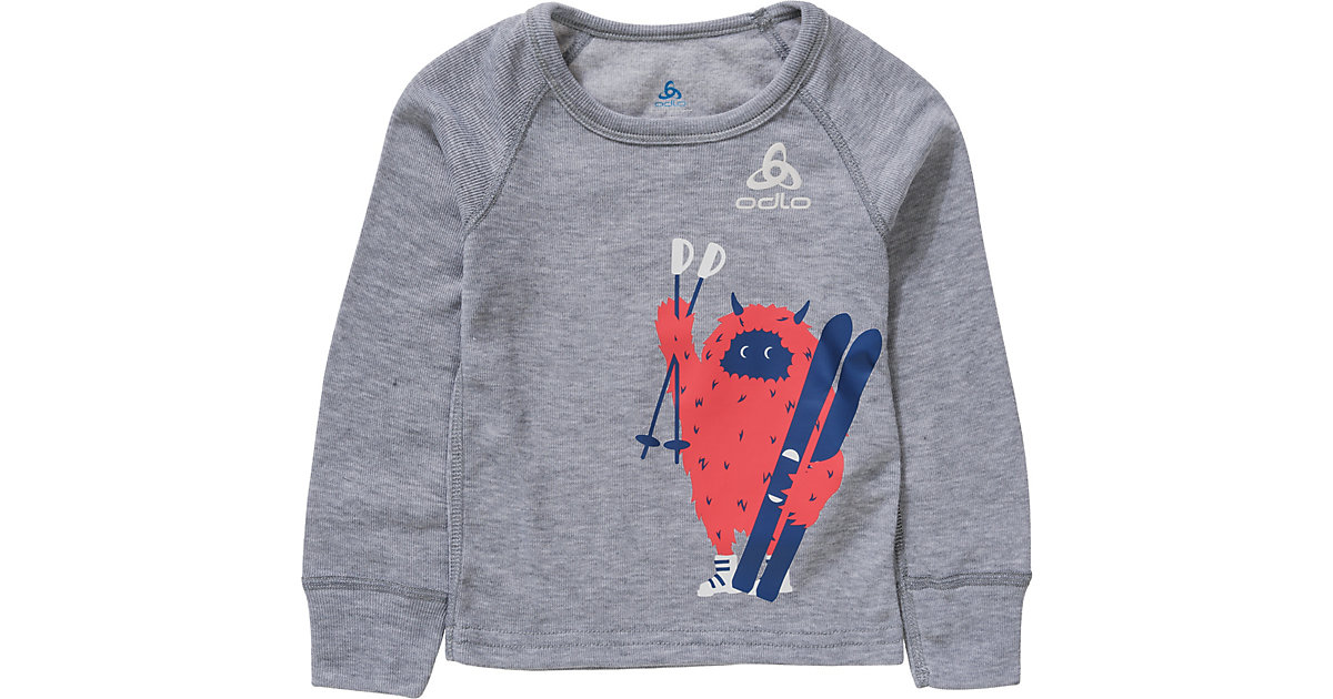 odlo · Baby Funktionsshirt WARM TREND KIDS Gr. 92 odlo · Baby Funktionsshirt WARM TREND KIDS Gr. 92