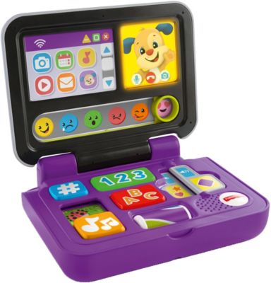 Fisher-Price Lernspa Hndchens Laptop