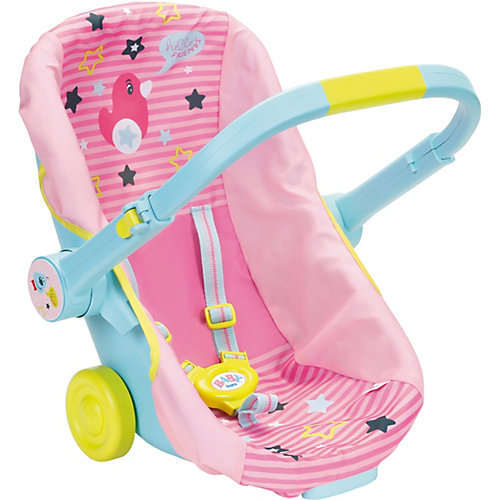 Сиденье-переноска для куклы Zapf Creation Baby Born от Zapf Creation