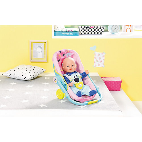 Сиденье-переноска для куклы Zapf Creation Baby Born от Zapf Creation