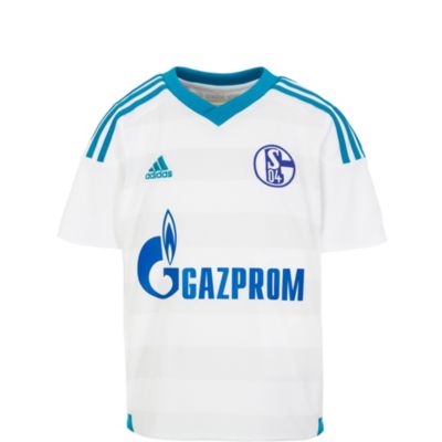 adidas Kinder Schalke 04 Auswärts Trikot adidas Kinder Schalke 04 Auswärts Trikot