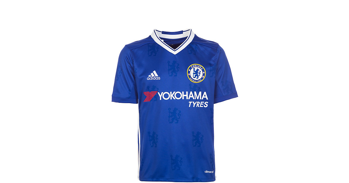 Kinder Trikot FC Chelsea 2015/2016 blau/weiß Gr. 128
