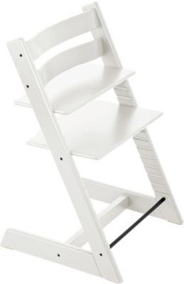 Tripp Trapp® Hochstuhl, Classic Collection, White, inkl ...