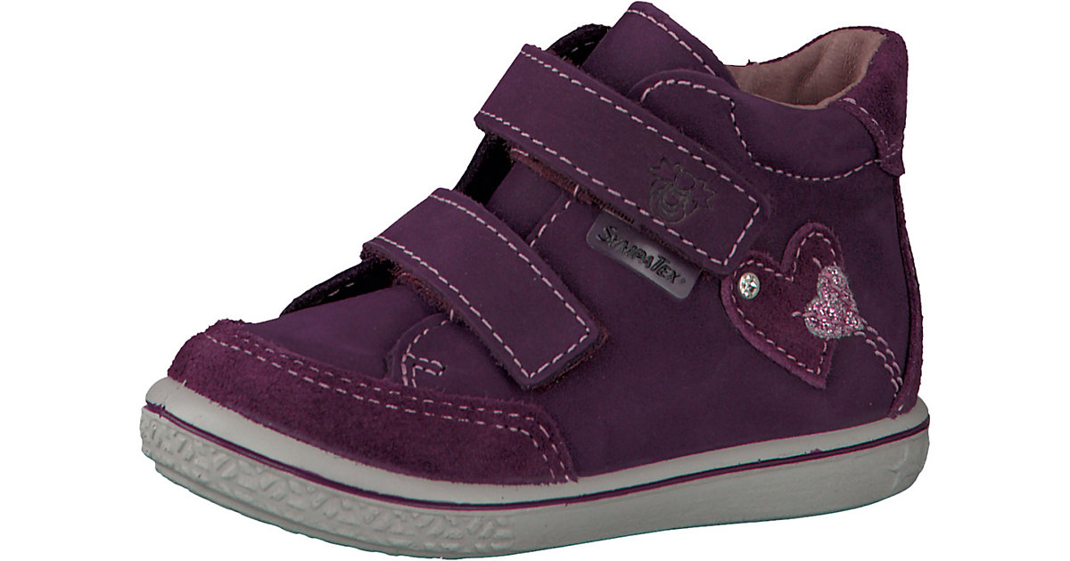 Ricosta · Lauflernschuhe LARA, Sympatex, Weite M, Gr. 22 Mädchen Kleinkinder Ricosta · Lauflernschuhe LARA, Sympatex, Weite M, Gr. 22 Mädchen Kleinkinder