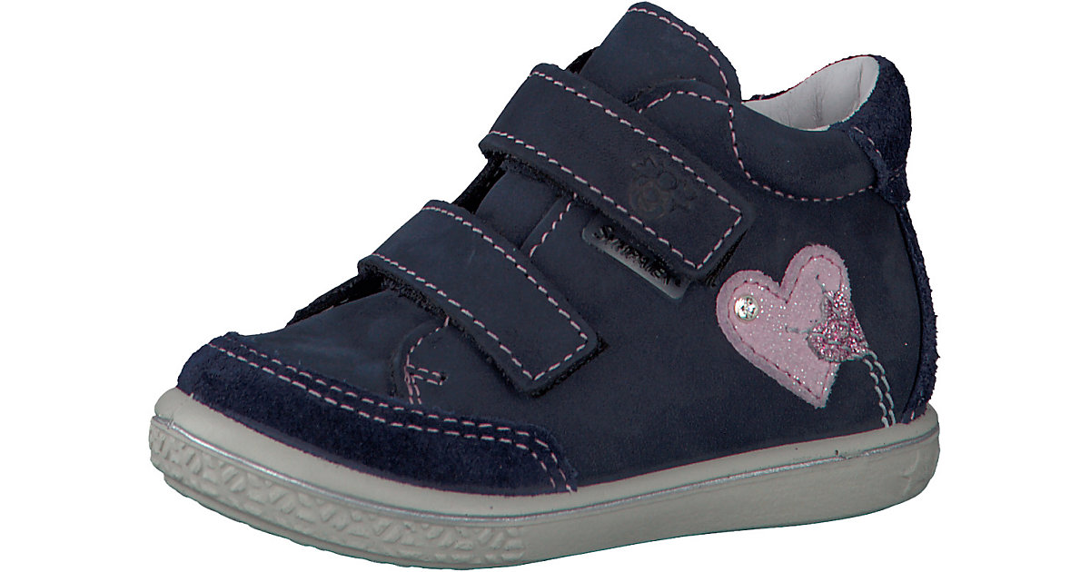 Ricosta · Lauflernschuhe LARA, Sympatex, Weite M, Gr. 20 Mädchen Kleinkinder Ricosta · Lauflernschuhe LARA, Sympatex, Weite M, Gr. 20 Mädchen Kleinkinder