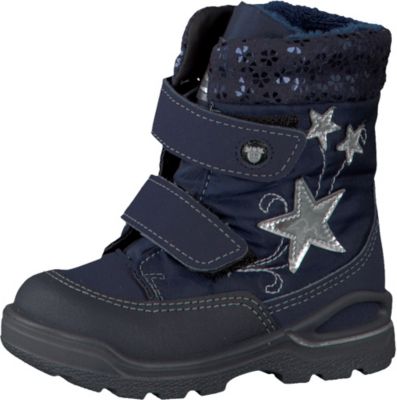 Baby Winterstiefel FINJA, Sympatex, Weite W für breite Füße,für Mädchen, PEPINO by RICOSTA Baby Winterstiefel FINJA, Sympatex, Weite W für breite Füße,für Mädchen, PEPINO by RICOSTA