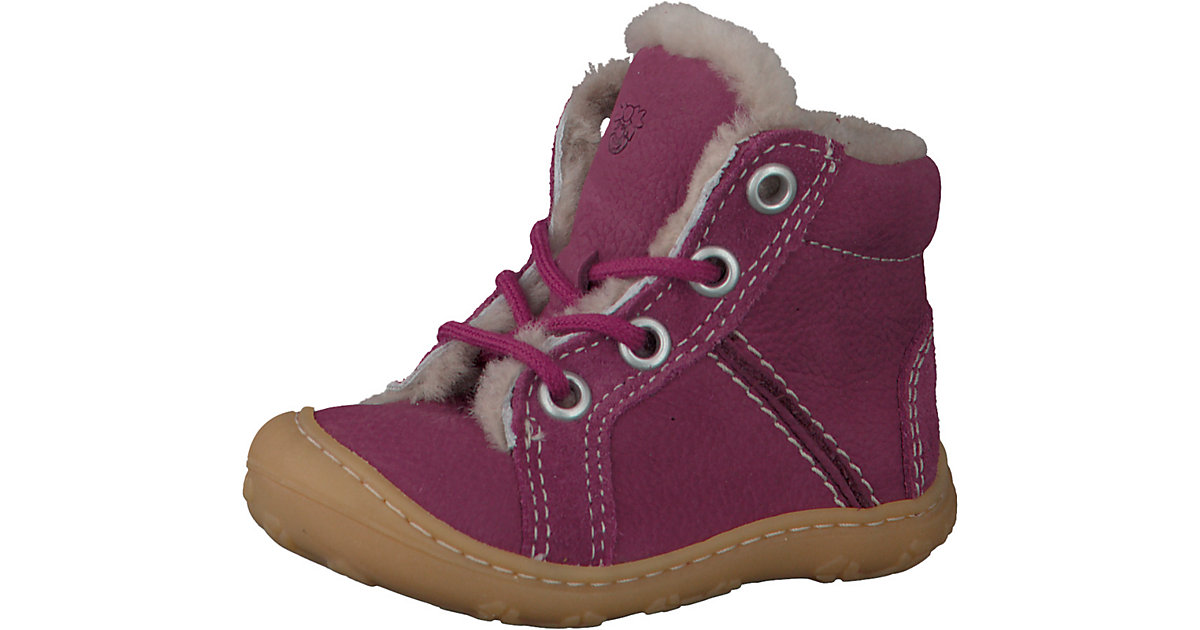 Ricosta · Lauflernschuhe LENNY, Weite W für breite Füße, Gr. 23 Mädchen Kleinkinder Ricosta · Lauflernschuhe LENNY, Weite W für breite Füße, Gr. 23 Mädchen Kleinkinder