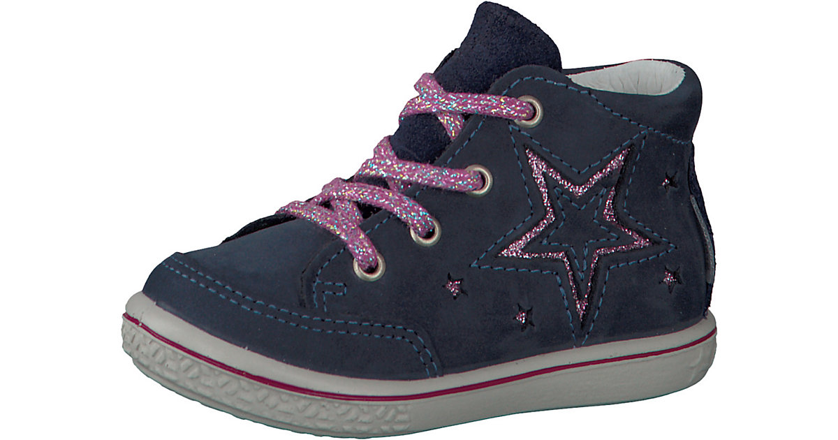 Ricosta · Lauflernschuhe SINJA, Sympatex, Weite M, Gr. 22 Mädchen Kleinkinder Ricosta · Lauflernschuhe SINJA, Sympatex, Weite M, Gr. 22 Mädchen Kleinkinder