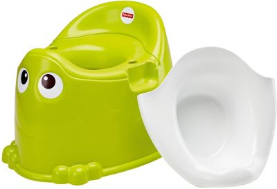 Fisher-Price Frosch-Tpfchen