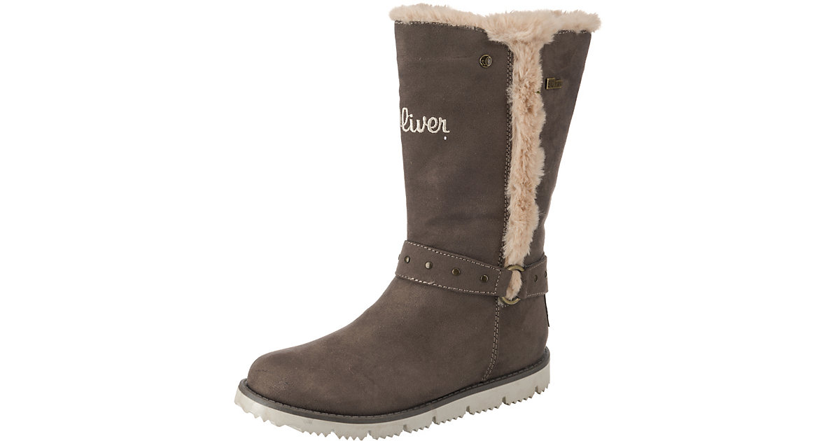 s.Oliver · Winterstiefel , TEX Gr. 32 Mädchen Kinder s.Oliver · Winterstiefel , TEX Gr. 32 Mädchen Kinder