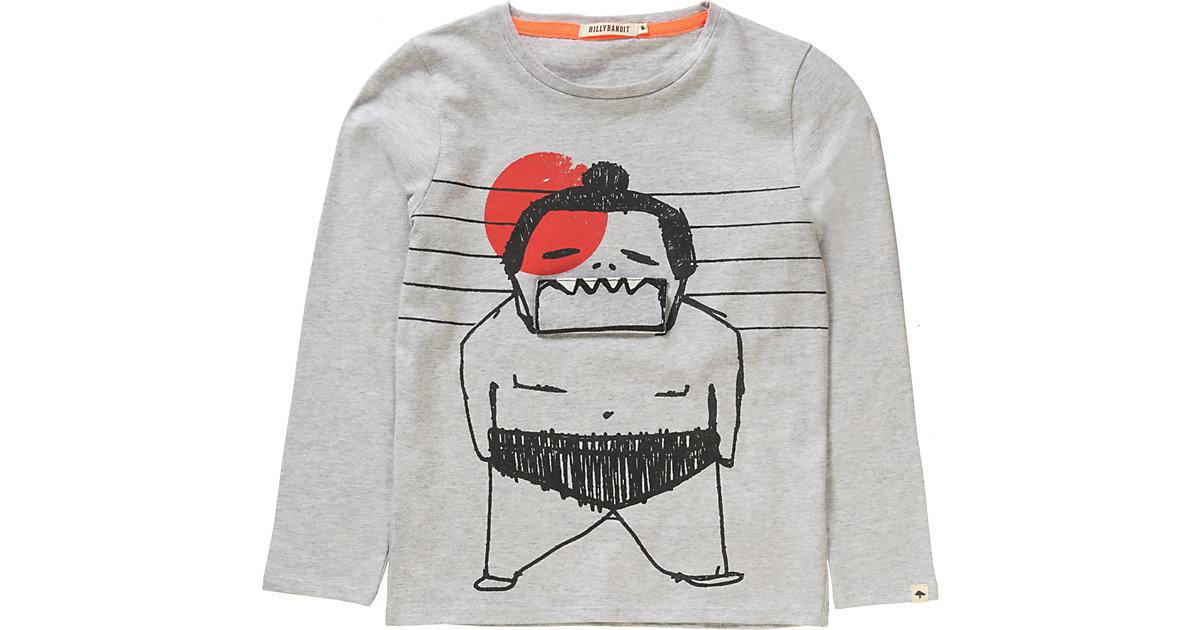 Billybandit · Langarmshirt Gr. 116 Jungen Kinder Billybandit · Langarmshirt Gr. 116 Jungen Kinder