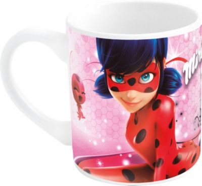 Kindertasse Miraculous, 200 ml