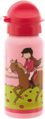 Trinkflasche Gina Galopp, 400ml