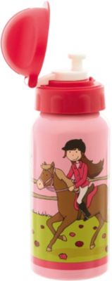 Trinkflasche Gina Galopp, 400ml 2