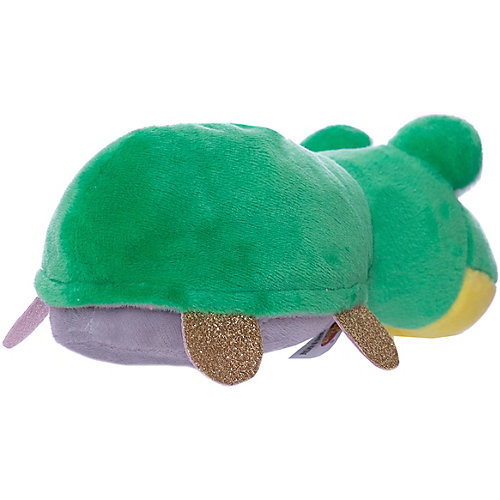 Мягкая игрушка Teddy "Перевертыши" Лягушка-Носорог, 16 см. от TEDDY