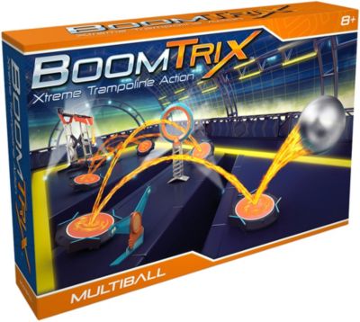 Boom Trix Multiball Pack, Goliath myToys