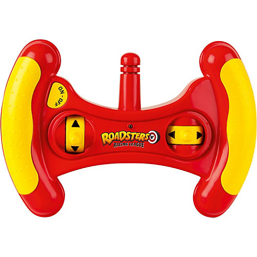 Disney Автомобиль р/у "Микки и весёлые гонки: Родстер Микки" (16 см) от IMC Toys
