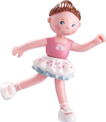 HABA 301964 Little Friends Puppe Eva
