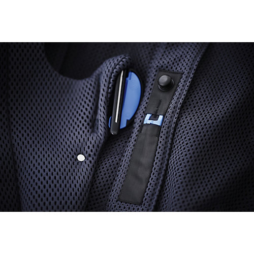 Рюкзак-кенгуру BabyBjorn Mini Mesh антрацит от BabyBjorn