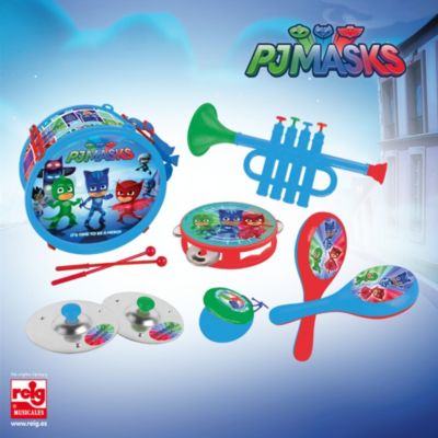 PJ Masks Musikset bunt