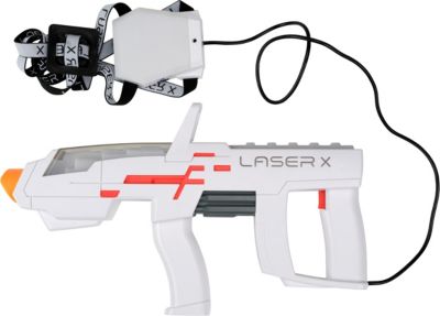 Laser X Deluxe Blaster