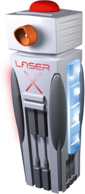 Laser X Gaming Tower, Beluga myToys